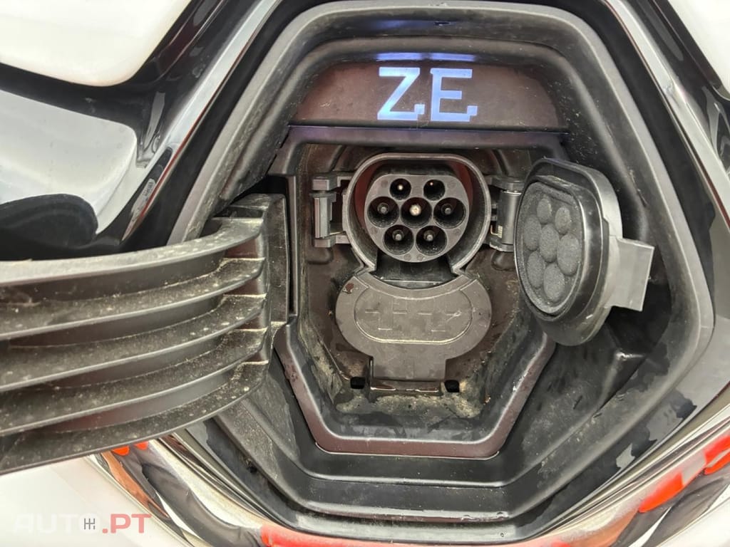 Renault Zoe Limited