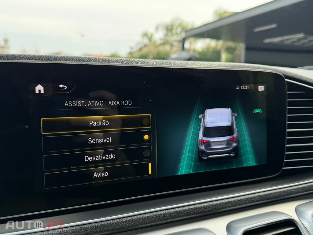 Mercedes-Benz GLE de 4Matic