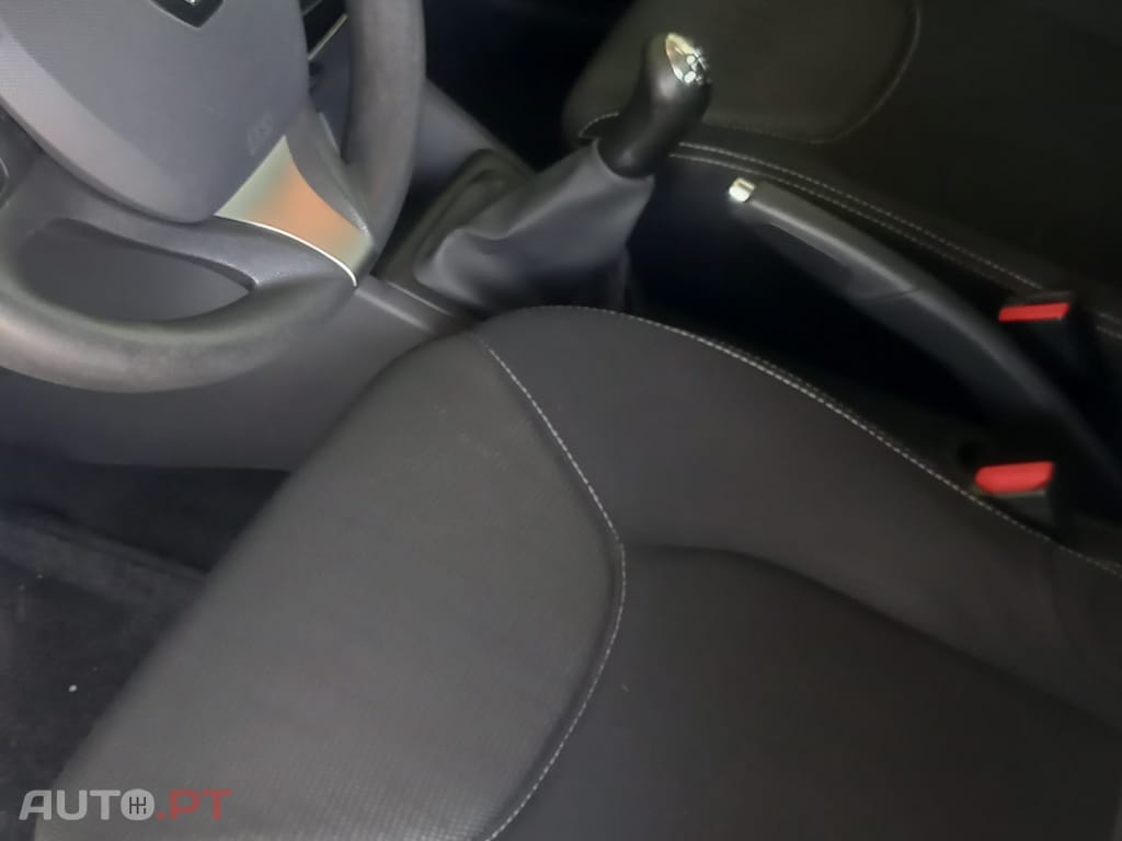 Renault Clio 1.0 turbo