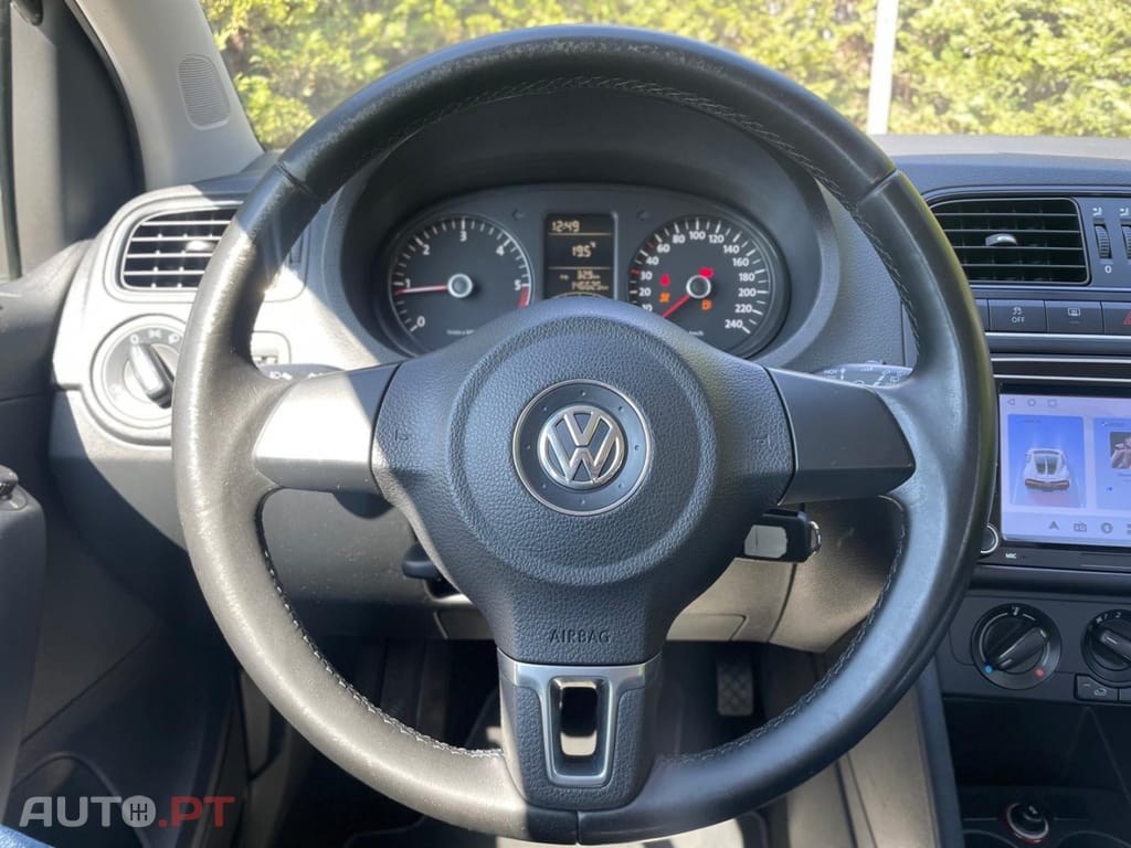 Volkswagen Polo 1.2 TDi BlueMotion
