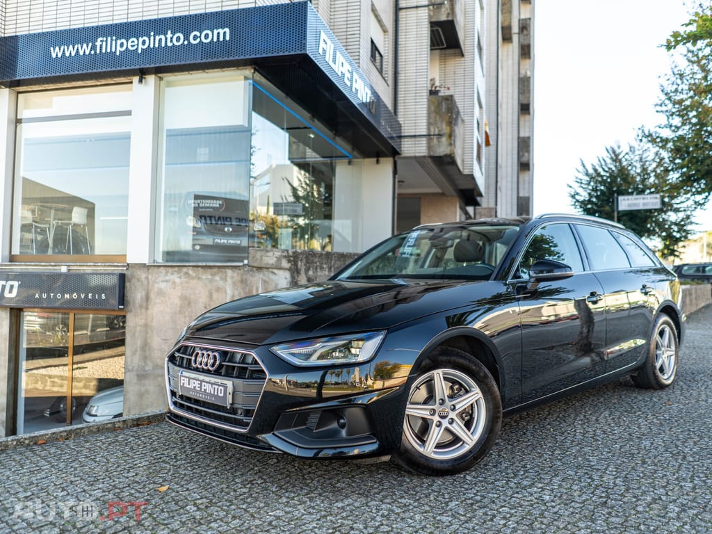 Audi A4 Avant 35 TDI Advanced S tronic