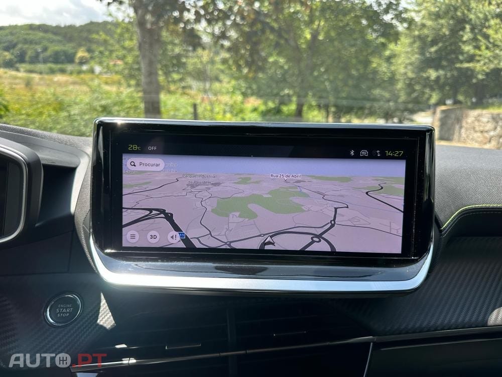 Peugeot E-208 50 kWh GT Pack