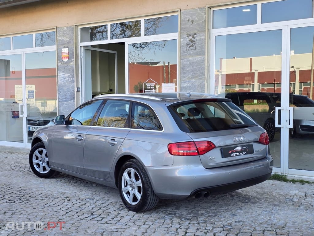 Audi A4 Avant 2.0 TDI