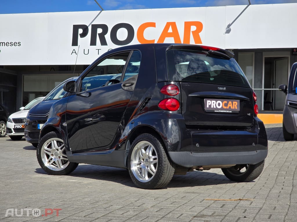 Smart ForTwo 0.8 cdi Pulse 54