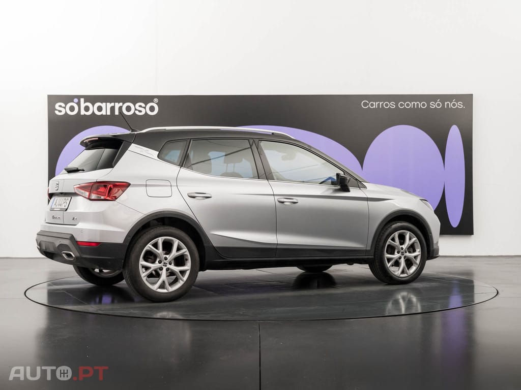 Seat Arona 1.0 TSI FR