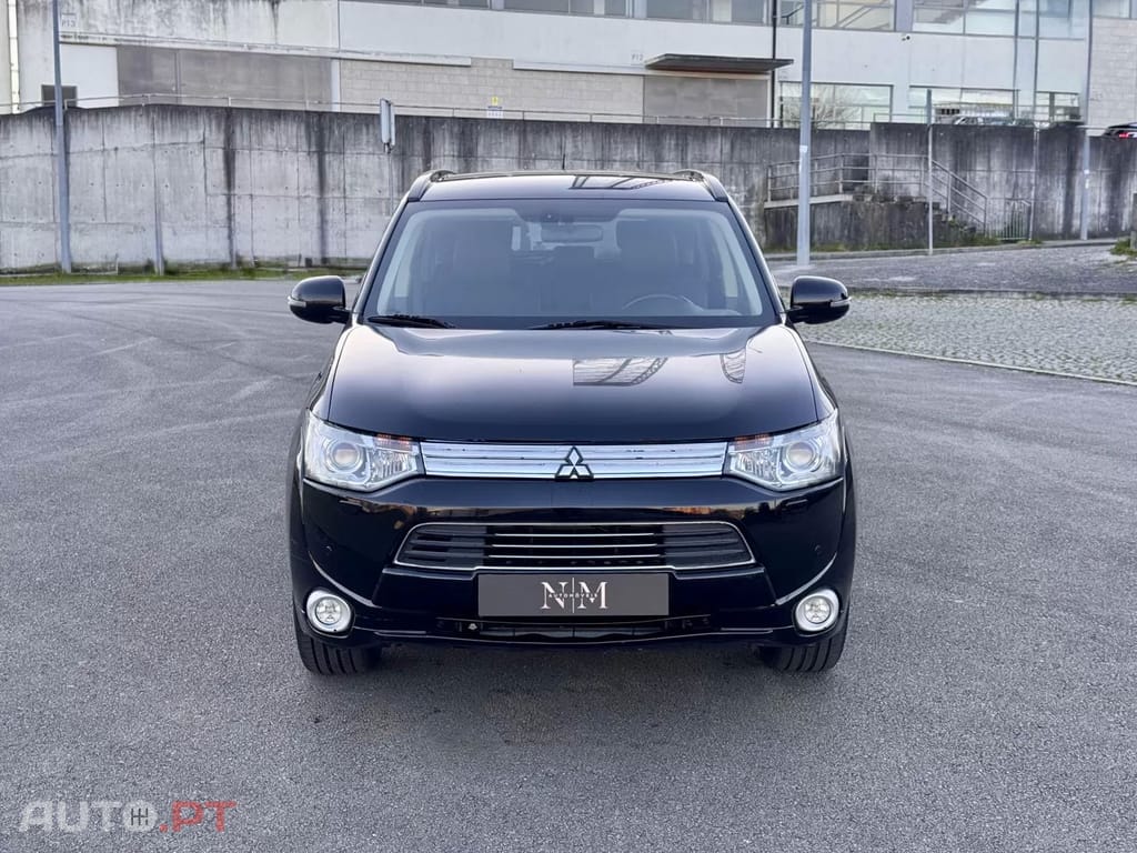 Mitsubishi Outlander 2.0 4WD