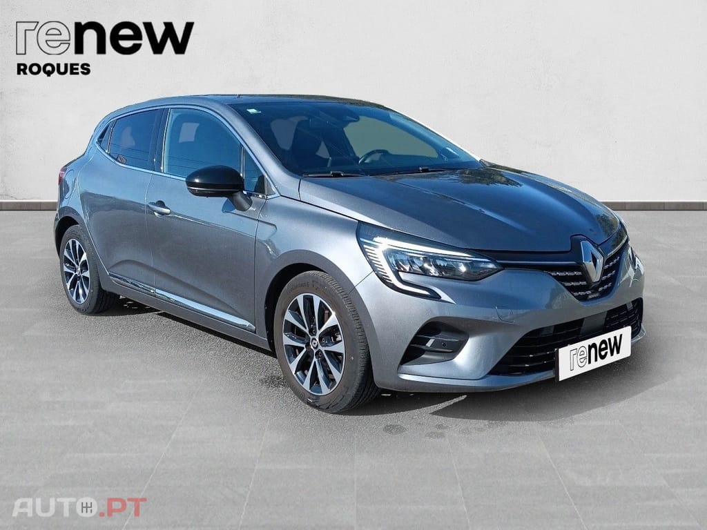 Renault Clio Clio Techno 100 TCe Bi-fuel