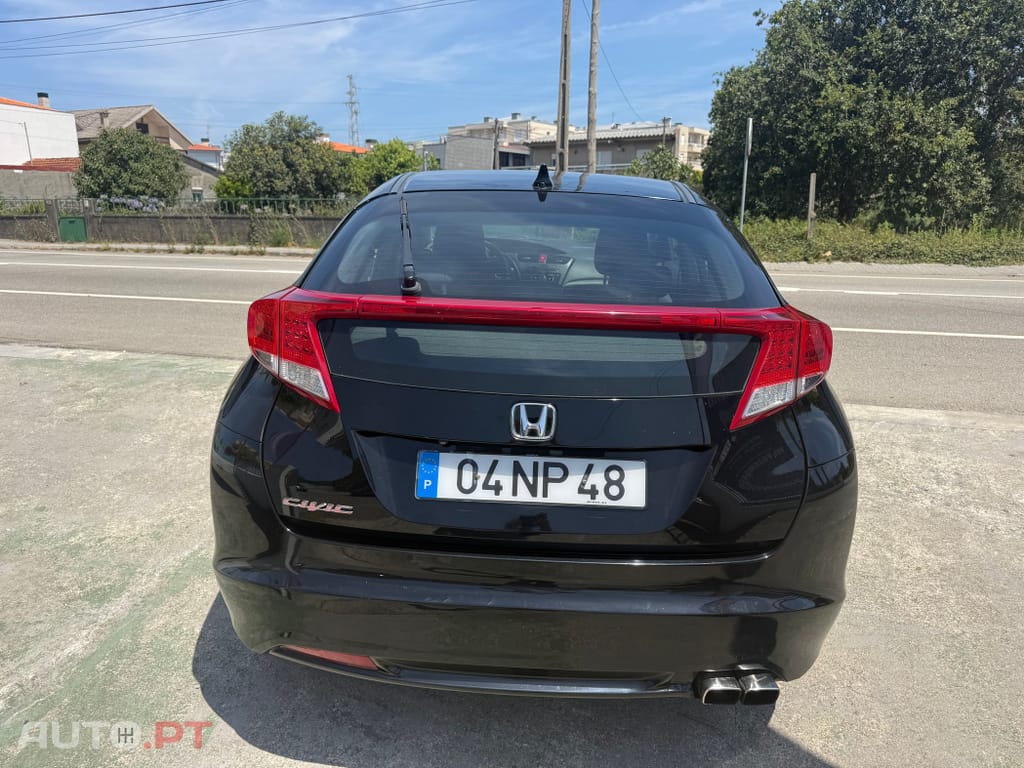 Honda Civic 1.6 i-DTEC Comfort