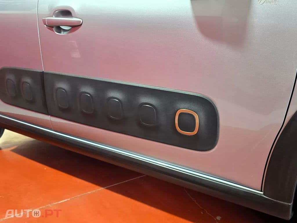 Citroen C3 1.2 PureTech Origins