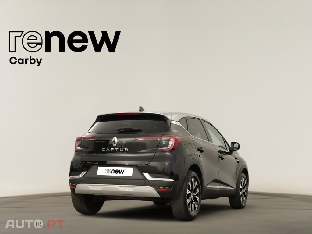 Renault Captur Captur 1.0 TCe Techno