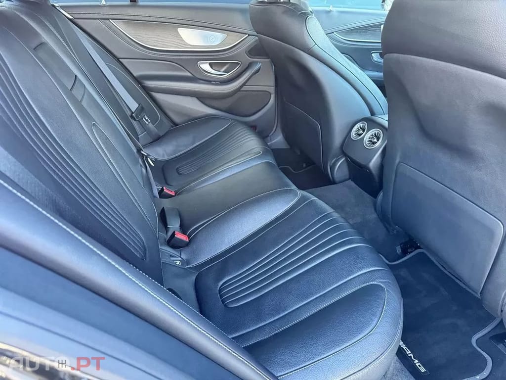 Mercedes-Benz CLS 400 d 4Matic AMG Line