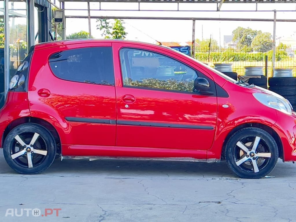 Citroen C1 1.4 HDi SX Airdream