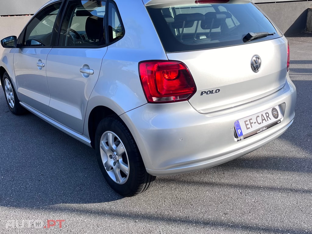 Volkswagen Polo 1.2 TDI TRENDLINE