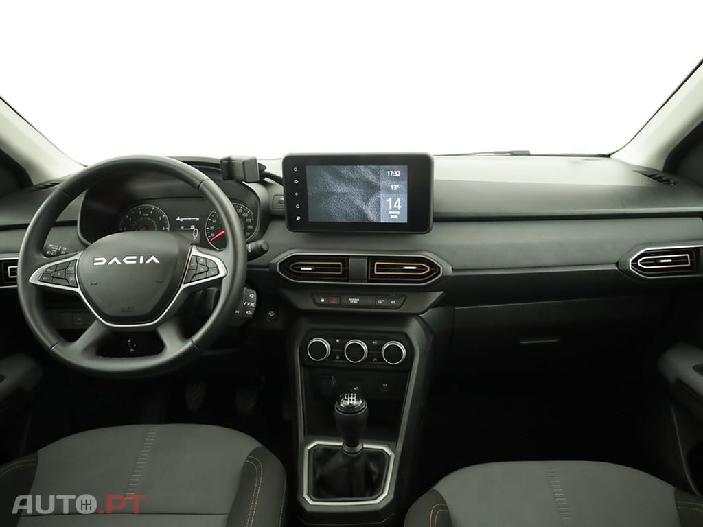 Dacia Sandero Sandero 1.0 ECO-G Stepway Extreme + Up&Go Bi-Fuel