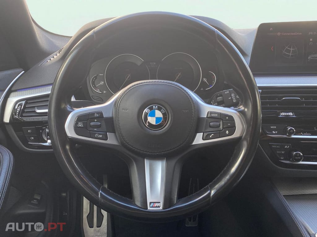 BMW 520 d Pack M Auto