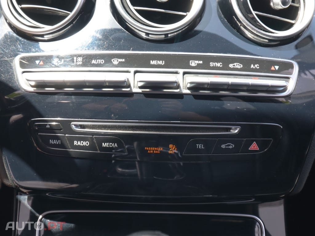 Mercedes-Benz C 200 (BlueTEC) d Station AMG Line