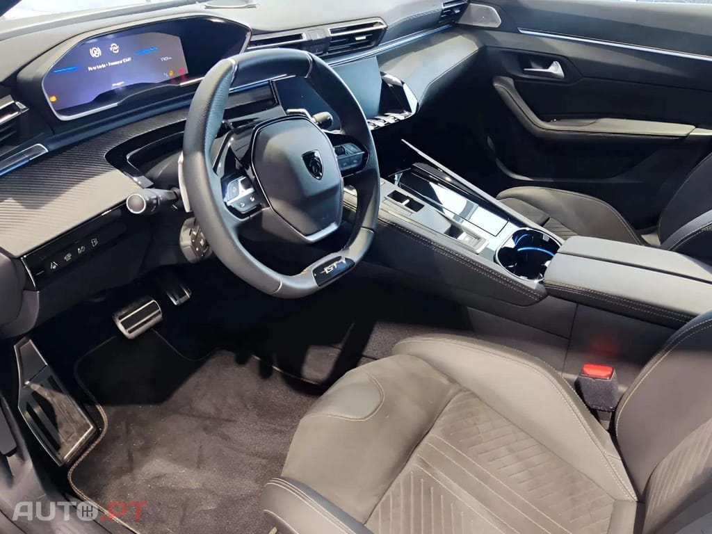 Peugeot 508 SW Hybrid 1.6 225 GT  EAT8