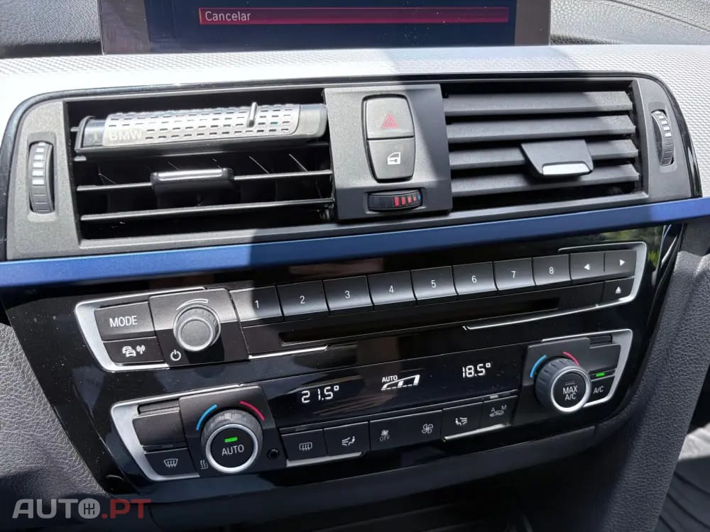 BMW 420 d Pack M Auto