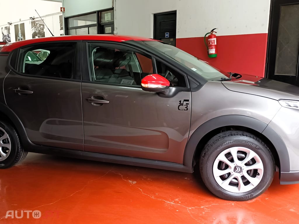 Citroen C3 1.2 Puretech Graphic