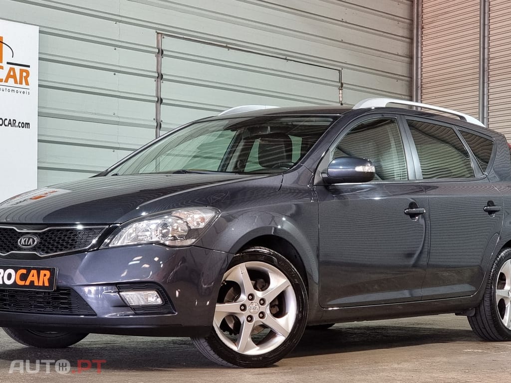 Kia Ceed SW 1.6 CRDi ECO