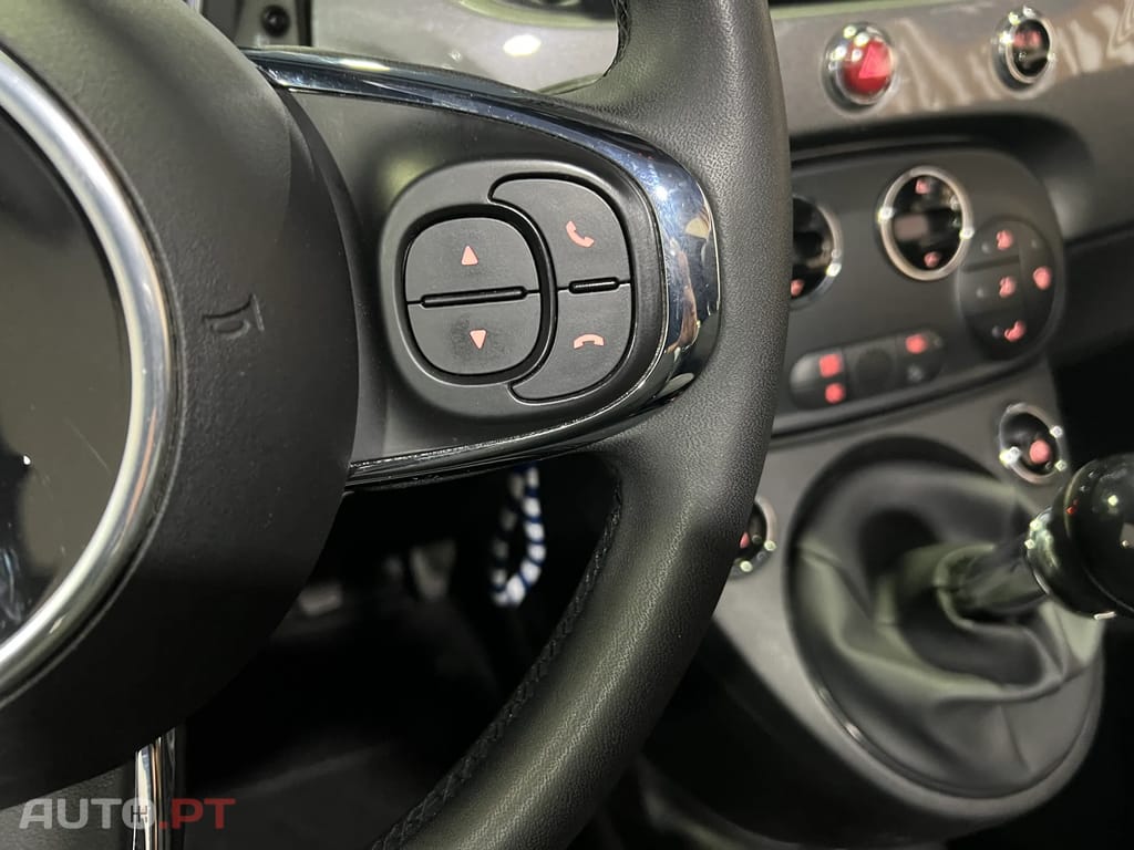 Fiat 500C 1.0 Hybrid