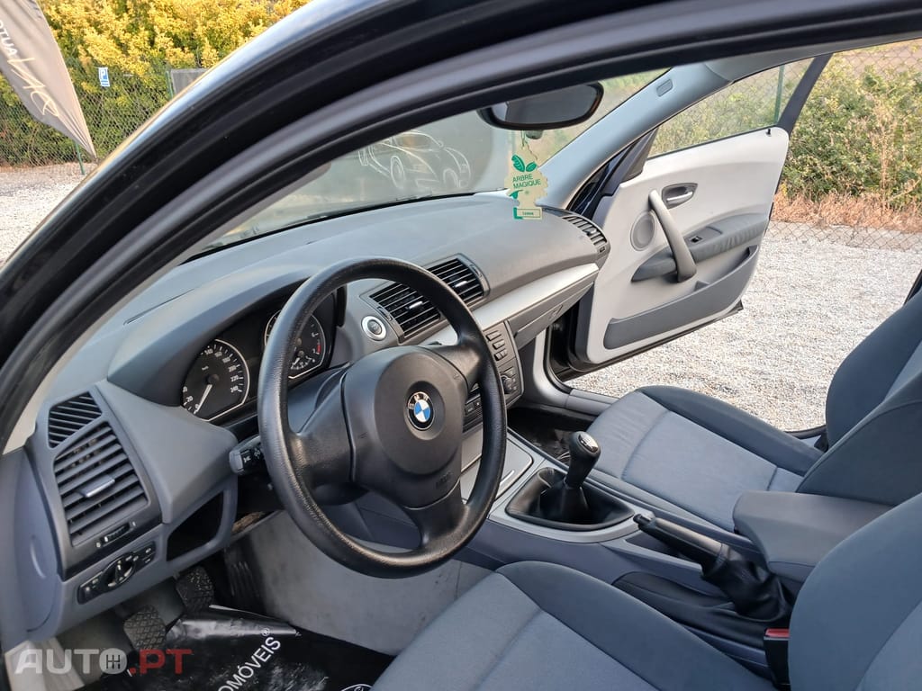 BMW 116 I