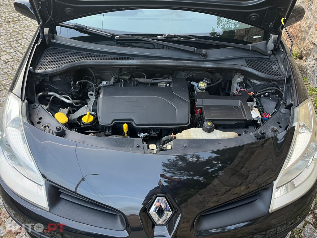 Renault Clio Break 1.2 16v Dynamique S