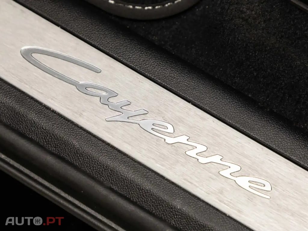 Porsche Cayenne E-hybrid