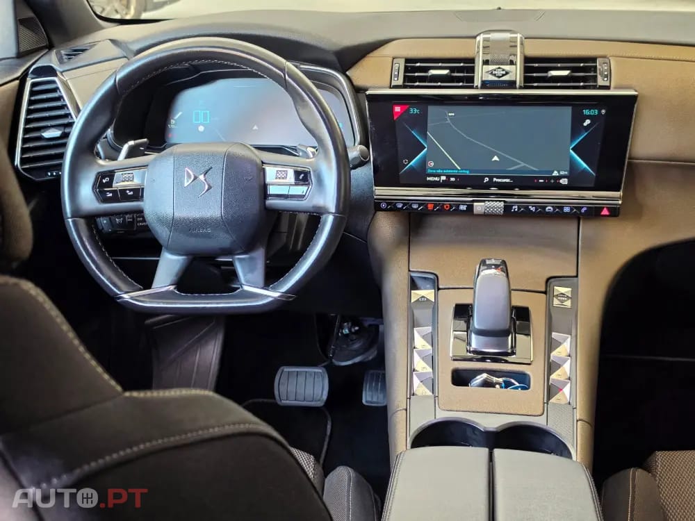 DS DS7 Crossback E-Tense Bastille+ EAT8