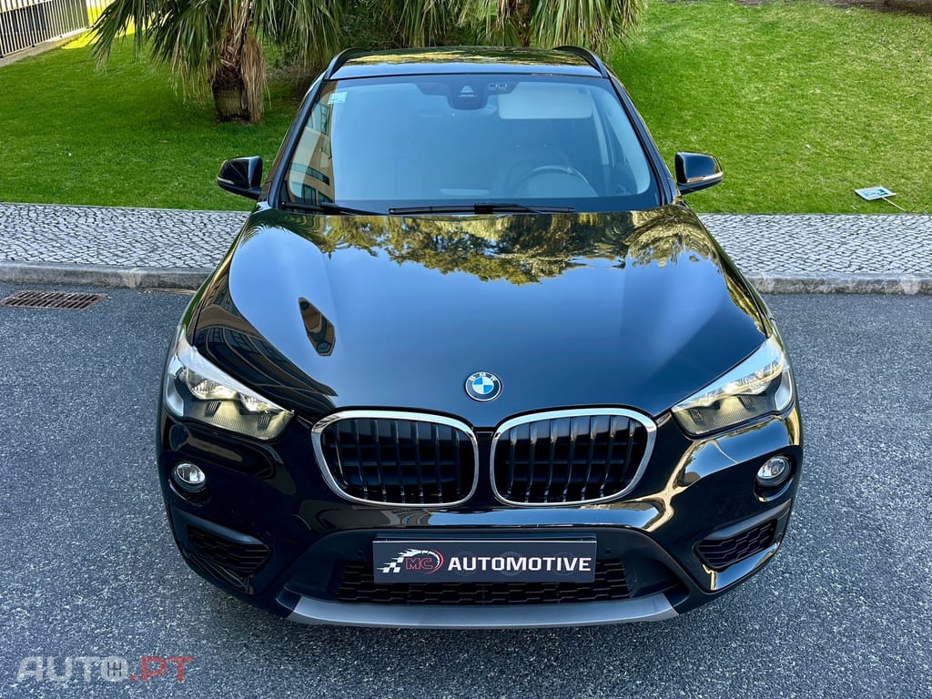 BMW X1 16 d sDrive Auto Advantage