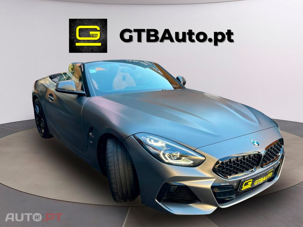 BMW Z4 sDrive 30i Pack M