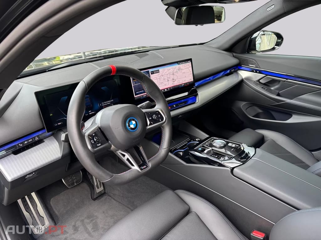 BMW i5 M60 M-Sport xDrive I.V.A DEDUTIVEL 