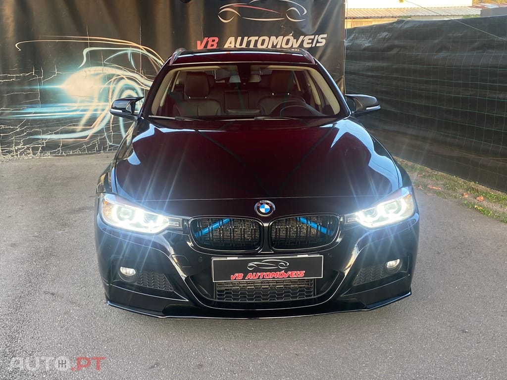 BMW 320 d GT Auto Pack M
