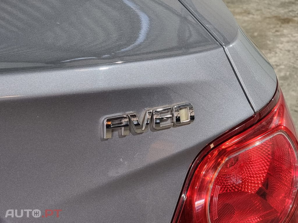 Chevrolet Aveo 1.3 VCDi LT