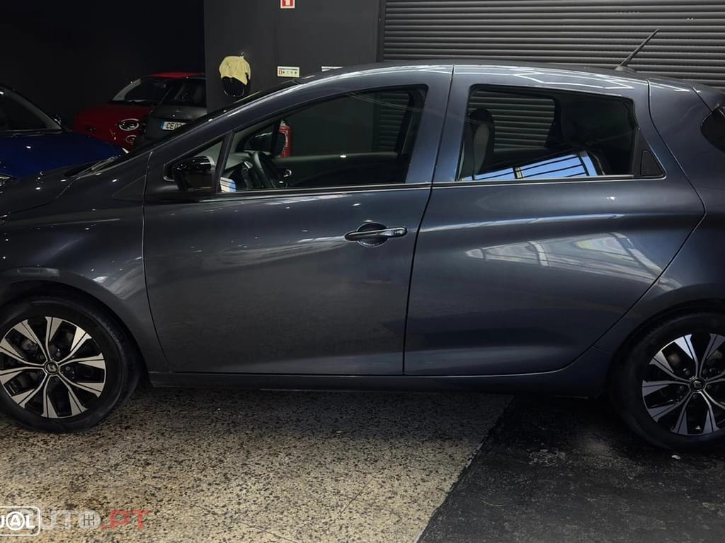 Renault Zoe (c/ Bateria) Zen 50