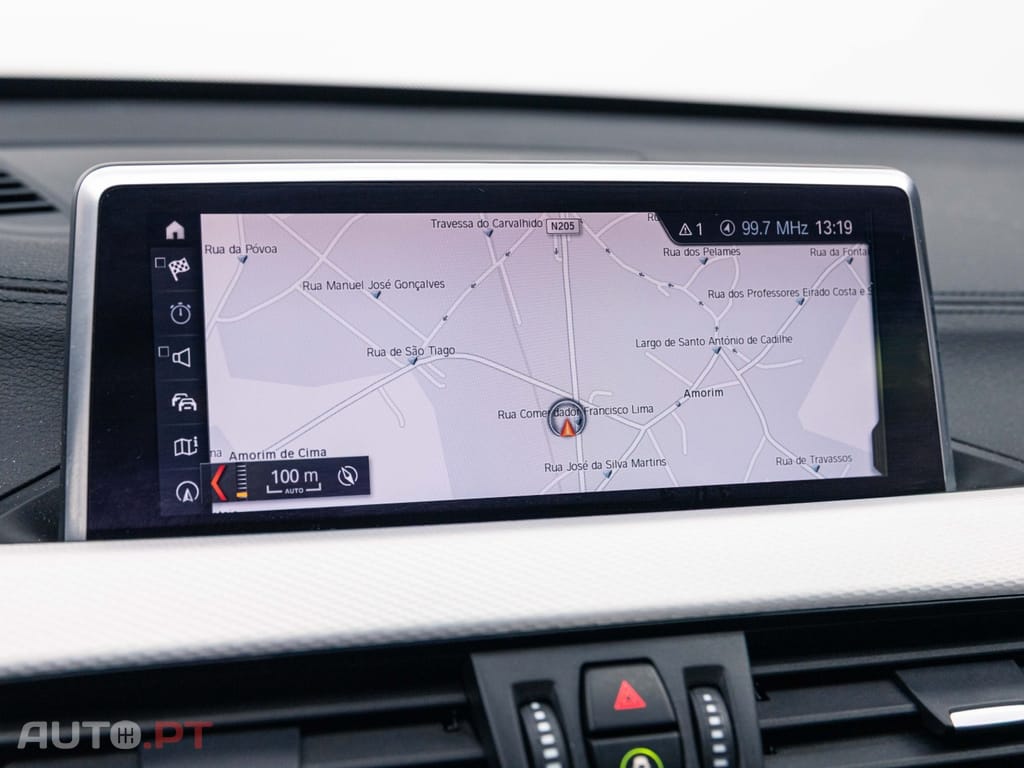 BMW X1 25 e xDrive Pack M