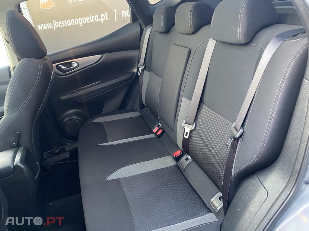 Nissan Qashqai 1.5 dCi N-Connecta DCT