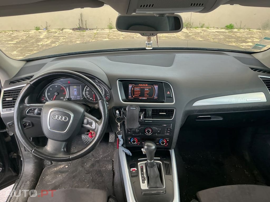 Audi Q5 3.0 TDi quattro V6