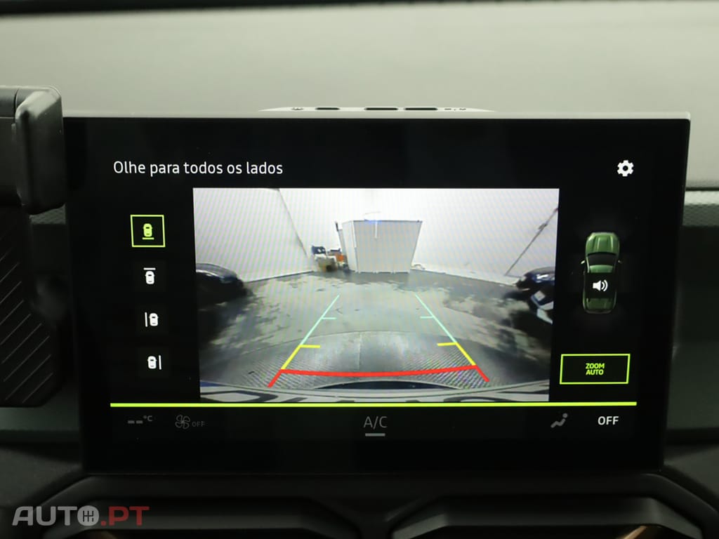 Dacia Duster Duster 1.2 Hybrid-G Extreme 4x4