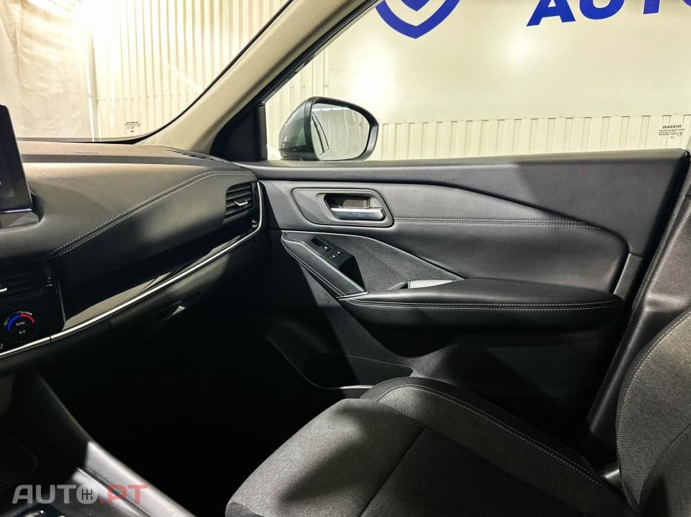 Nissan Qashqai 1.5 e-Power N-Connecta LED