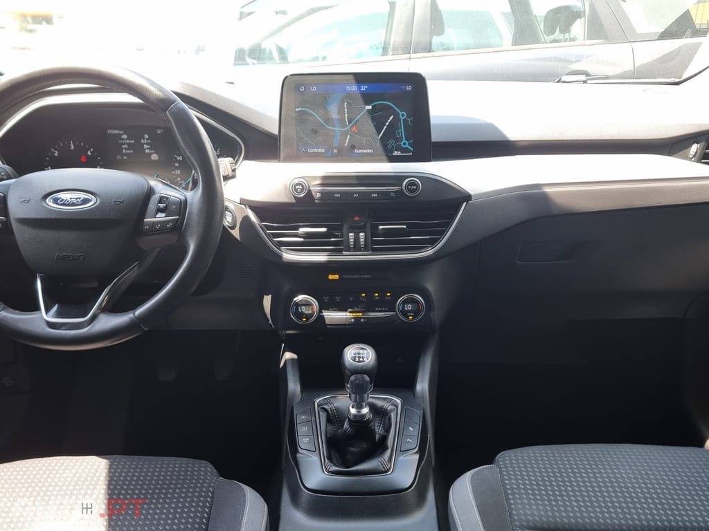 Ford Focus SW 1.5 TDCi EcoBlue Titanium