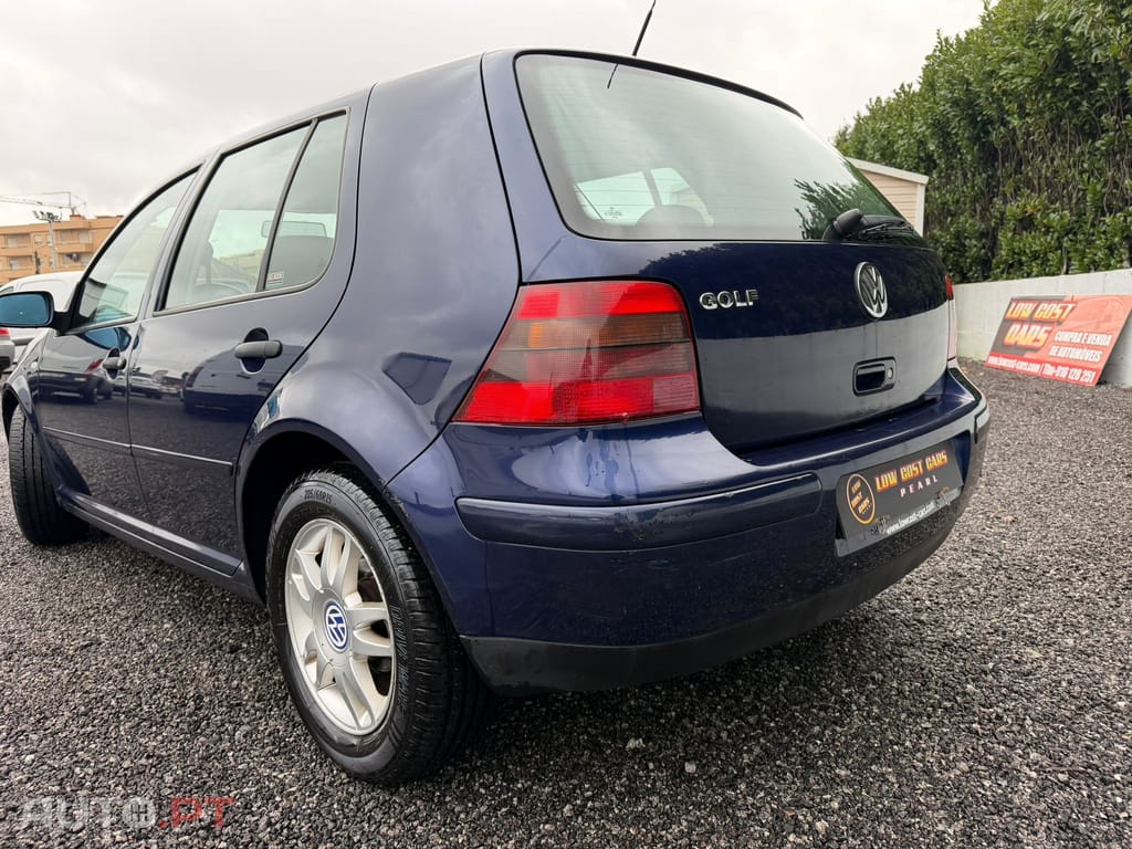 Volkswagen Golf 1.4i Confort