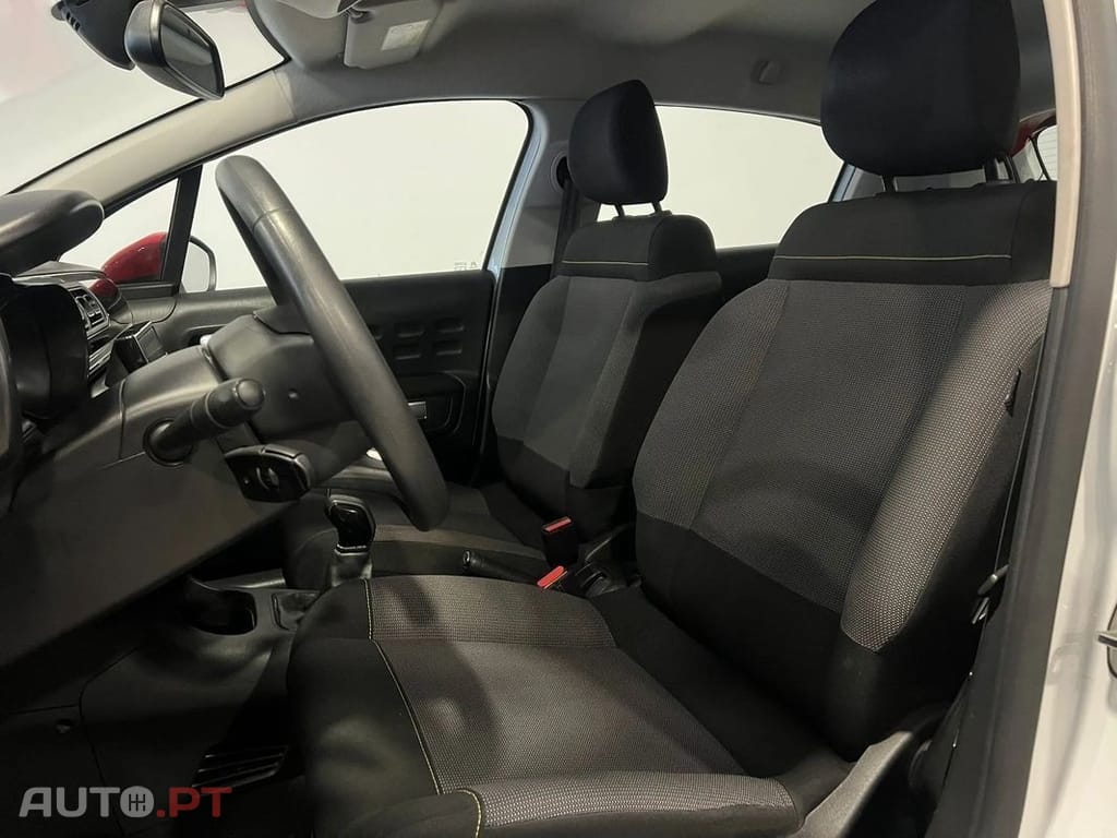 Citroen C3 Pure Tech S&S Feel