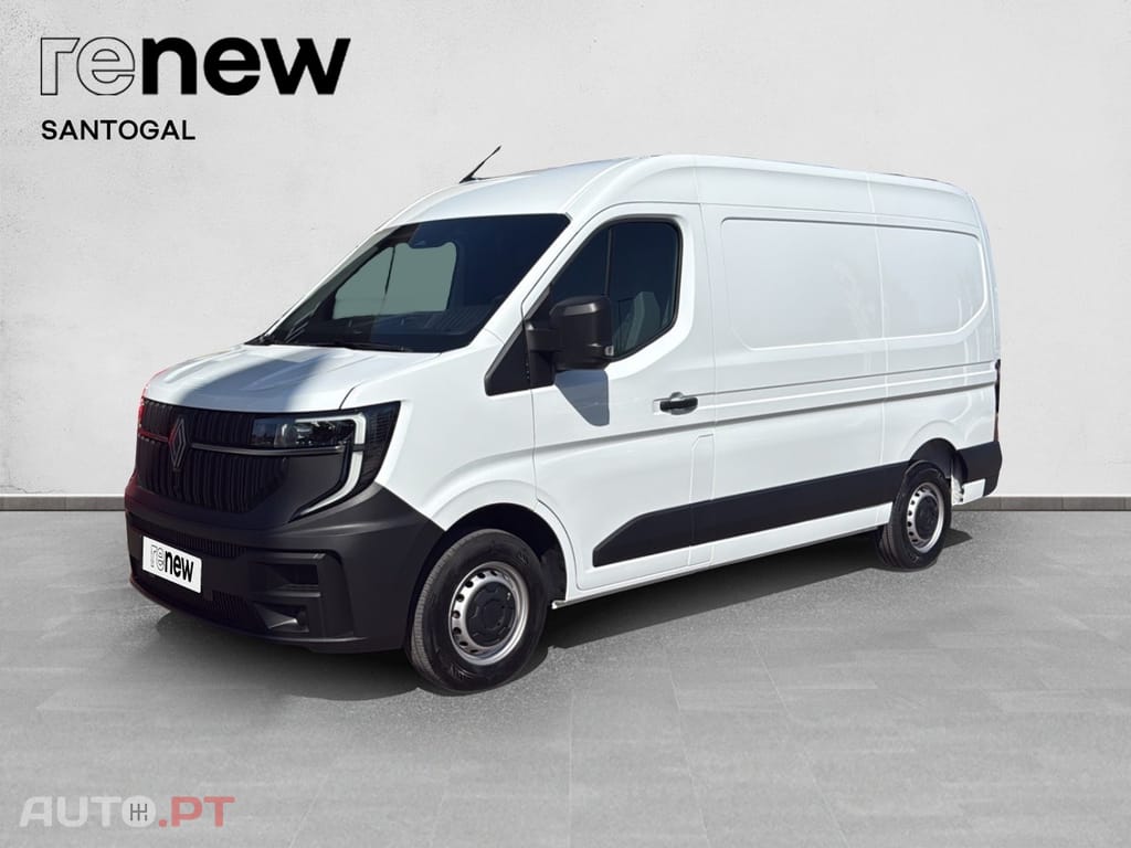 Renault Master 2.0DCi L2H2 3T5 Advance