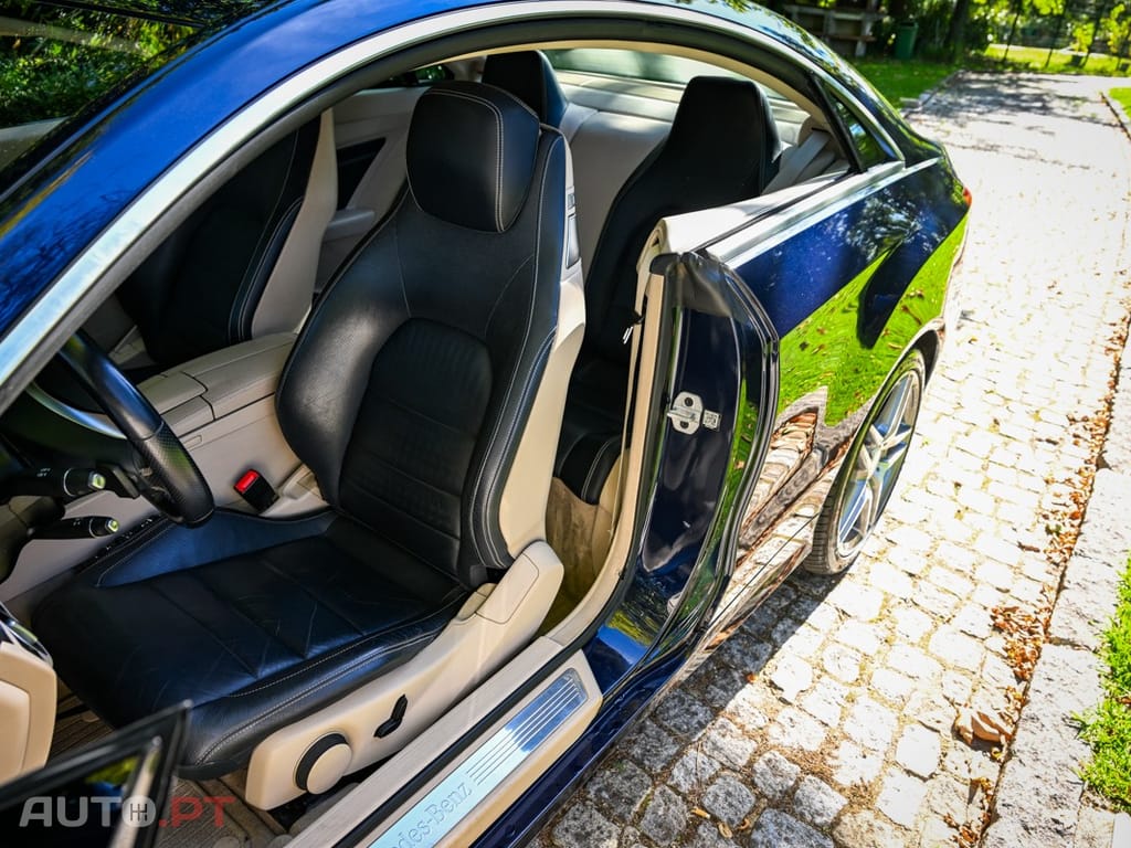 Mercedes-Benz E 200 AMG Line Auto