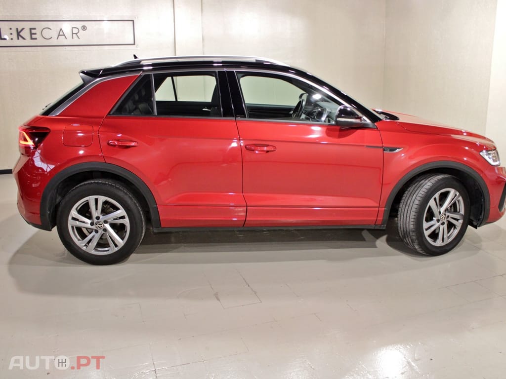 Volkswagen T-Roc 2.0 TDI R-Line DSG