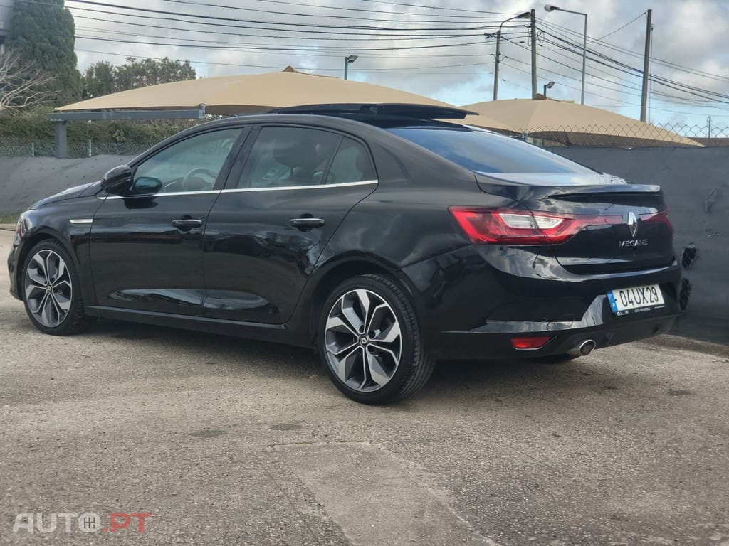 Renault Mégane 1.5 dCi Executive EDC