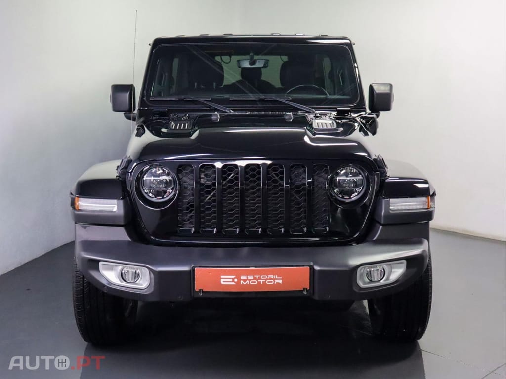 Jeep Wrangler Sahara 2.0 TG Plug In Hybrid 380cv 4Xe