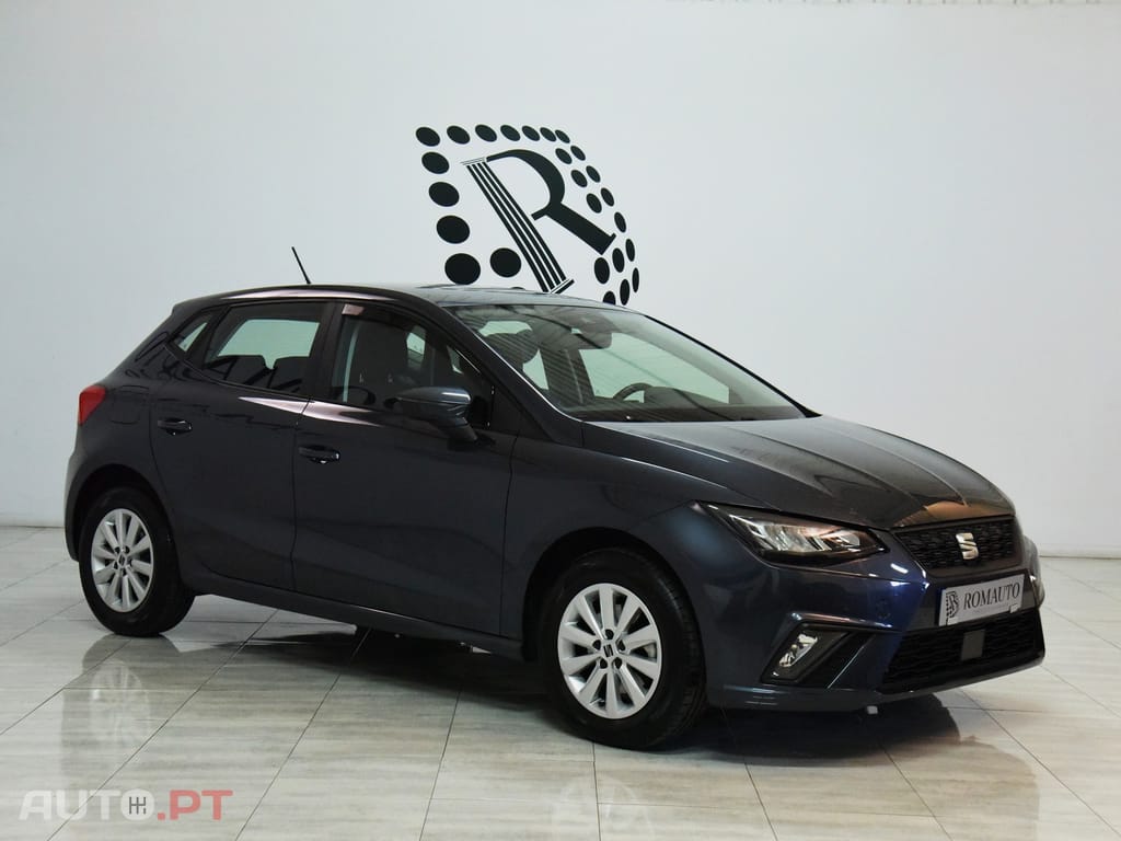 Seat Ibiza 1.0 TSI Style DSG