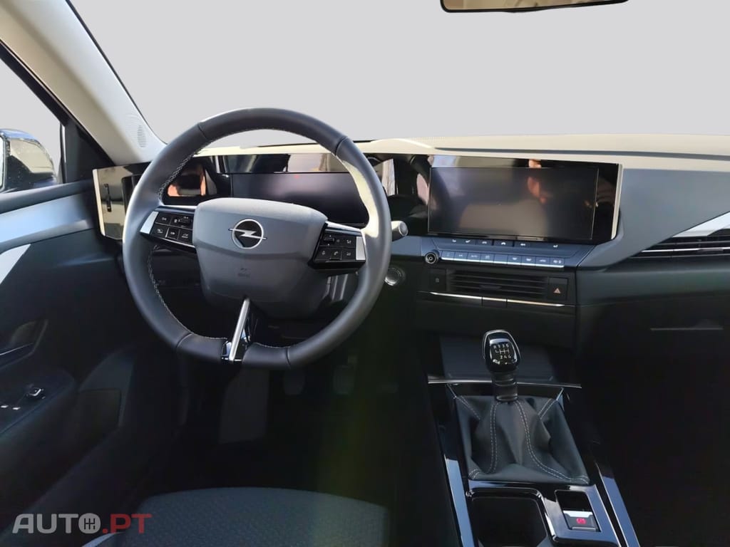 Opel Astra Sports Tourer 1.5D 